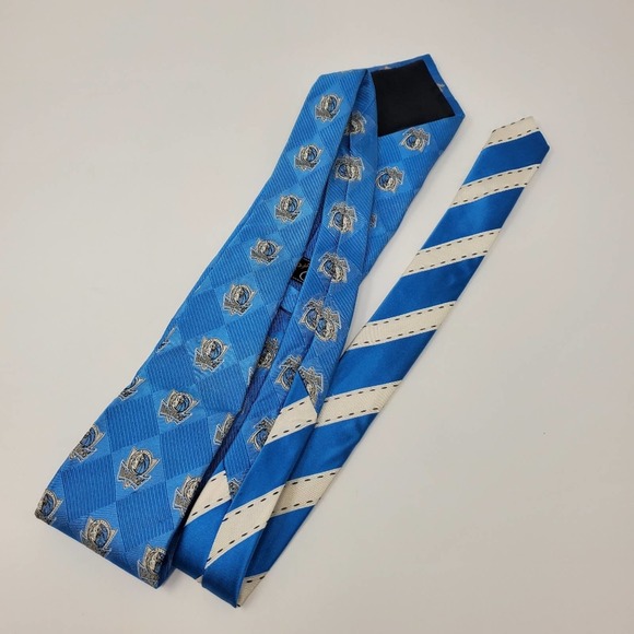 Dallas Mavericks Necktie - Picture 5 of 6